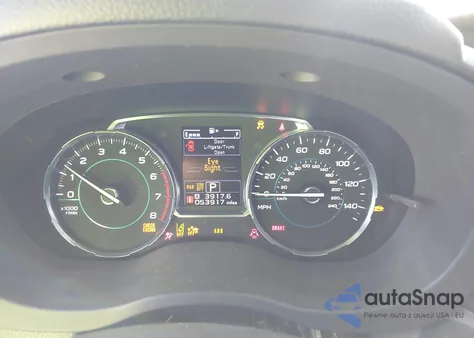 2018 Subaru Forester 2.5I Touring from USA, damaged, VIN JF2SJAWC1JH565486